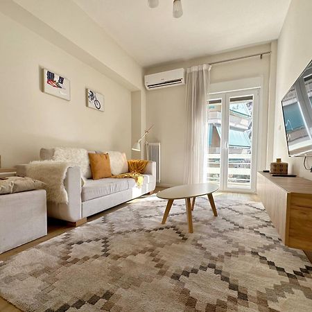 Wsd Luxury New Stylish 2Bd Apartment -Balcony With City View Atenas Exterior foto