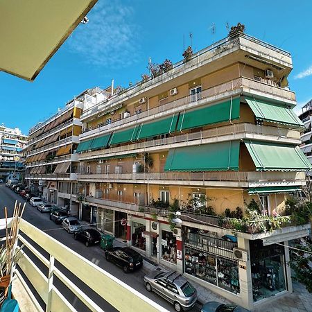 Wsd Luxury New Stylish 2Bd Apartment -Balcony With City View Atenas Exterior foto