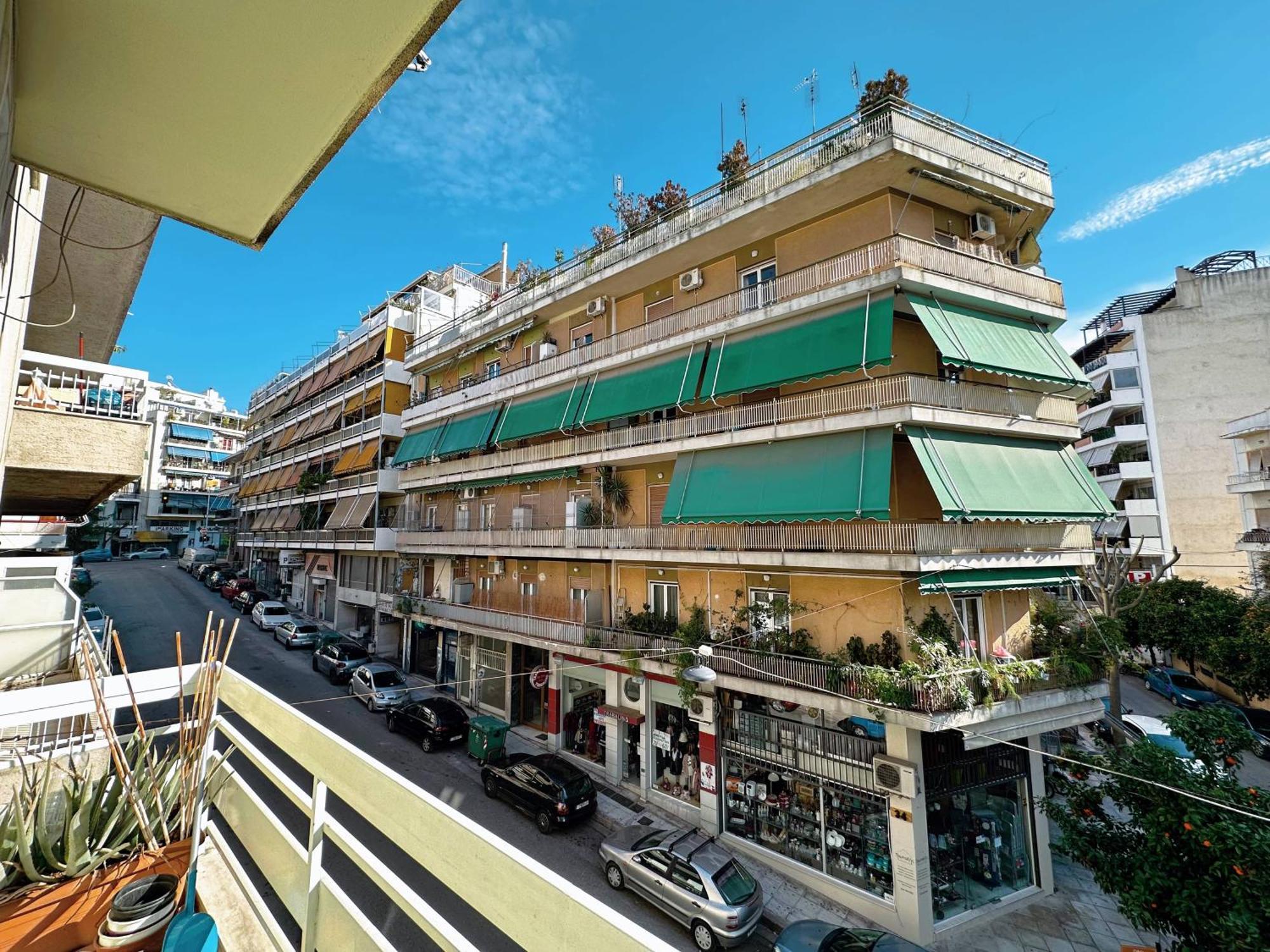 Wsd Luxury New Stylish 2Bd Apartment -Balcony With City View Atenas Exterior foto